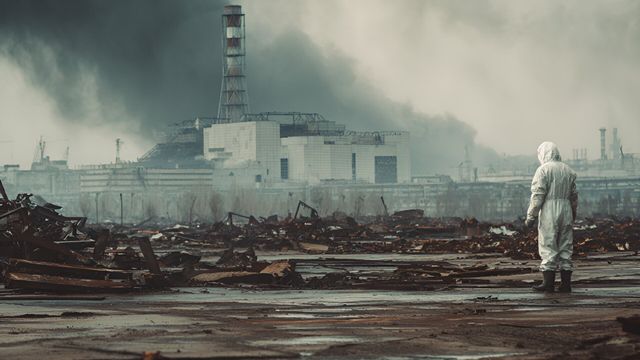 Vignette du programme télé Tchernobyl, une tragédie sans fin