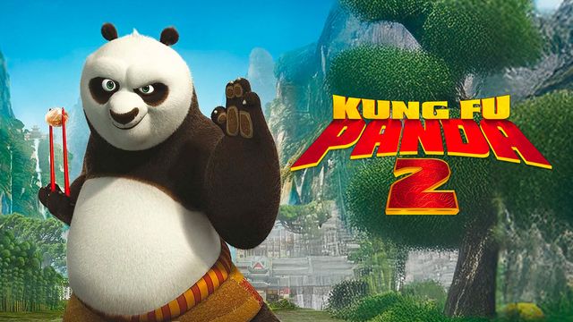 Vignette du programme télé Kung Fu Panda 2