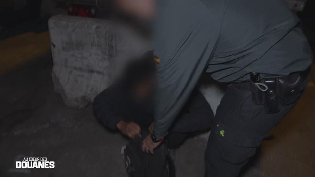 Vignette du programme télé Au coeur des douanes : Espagne - Saison 7