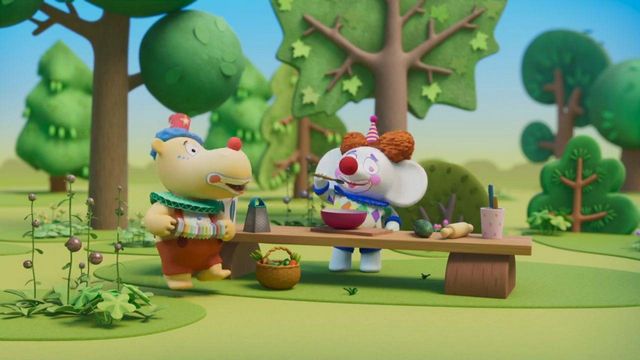 Vignette du programme télé Tina & Tony - Saison 2