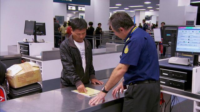 Vignette du programme télé Douanes sous haute surveillance - Saison 9