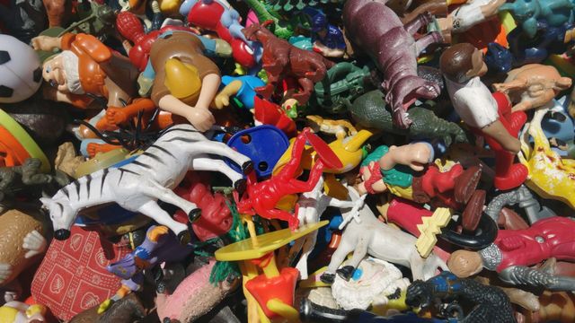 Vignette du programme télé Les secrets de vos jouets préférés - Saison 1