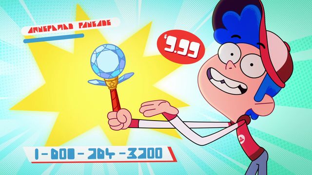 Vignette du programme télé Héros à moitié - Saison 1