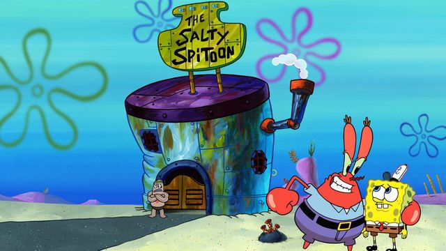 Vignette du programme télé Bob l'éponge - Saison 13