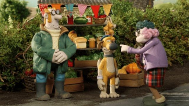 Vignette du programme télé Shaun le mouton - Saison 2