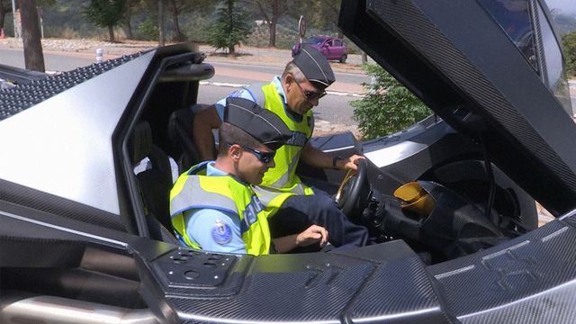 Vignette du programme télé Au coeur de l'enquête