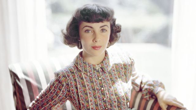 Vignette du programme télé Elizabeth Taylor : Rebelle & Superstar - Saison 1