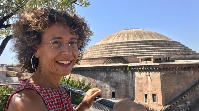 Vignette du programme télé Les secrets du Panthéon de Rome
