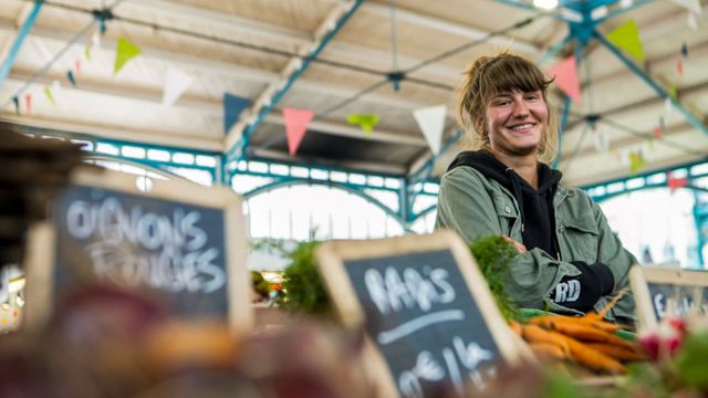 Vignette du programme télé Food Markets - Saison 5