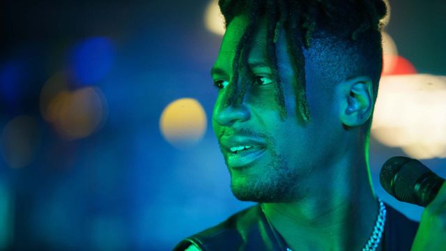 Vignette du programme télé Ground Control : Jon Batiste