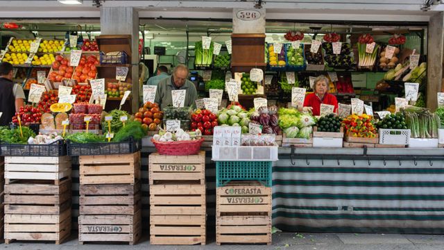 Vignette du programme télé Food Markets - Saison 5