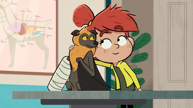 Vignette du programme télé Le refuge d'Audrey - Saison 1