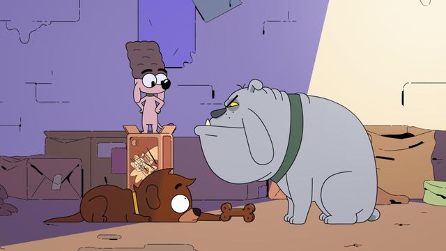 Vignette du programme télé Oscar & Malika, toujours en retard - Saison 3