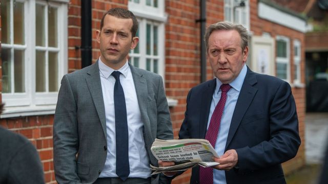 Vignette du programme télé Inspecteur Barnaby - Saison 22