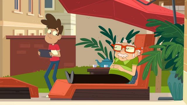 Vignette du programme télé Moi à ton âge - Saison 1