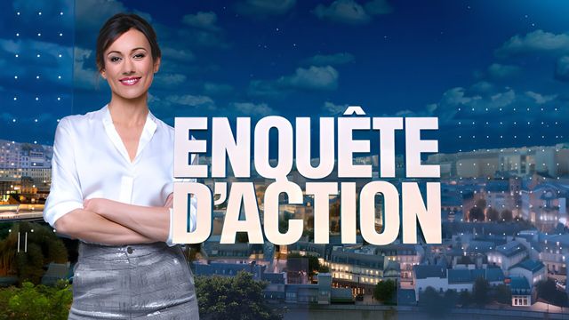 Vignette du programme télé Enquête d'action