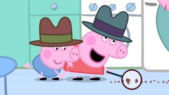 Vignette du programme télé Peppa Pig - Saison 2