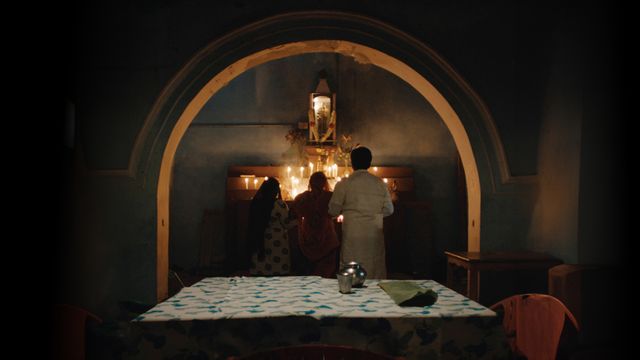 Vignette du programme télé Le festin