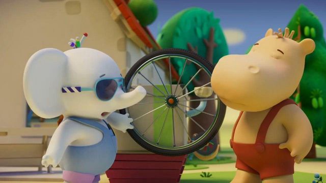 Vignette du programme télé Tina & Tony - Saison 2