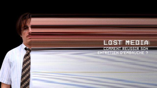 Vignette du programme télé Lost Media - Saison 1