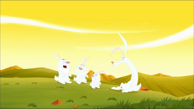 Vignette du programme télé Les Dalton - Saison 3