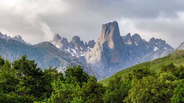 Vignette du programme télé Les merveilles de la haute montagne