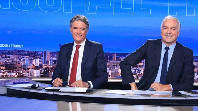 Vignette du programme télé Marschall Truchot BFM Story