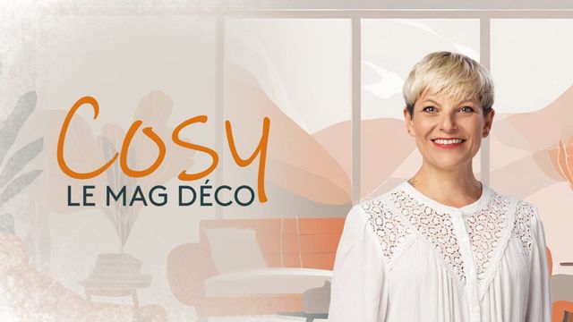 Vignette du programme télé Cosy, le mag déco