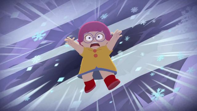 Vignette du programme télé Les gardes chimères - Saison 1