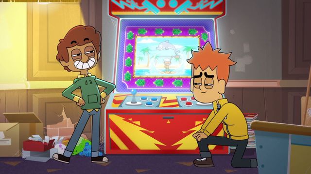 Vignette du programme télé Boy, Girl, etc. - Saison 2