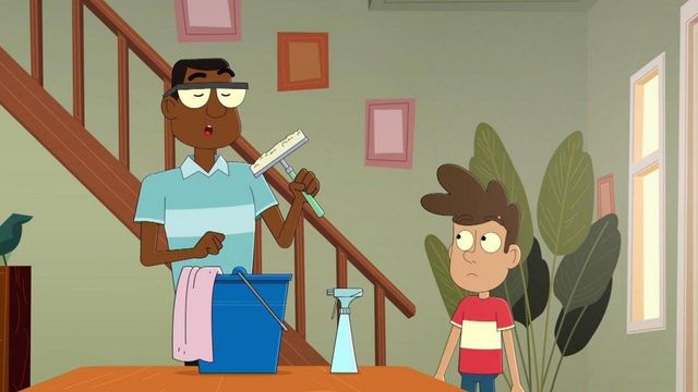 Vignette du programme télé Moi à ton âge - Saison 1