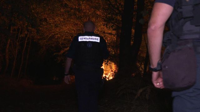 Vignette du programme télé 100 jours avec les gendarmes du Médoc - Saison 1