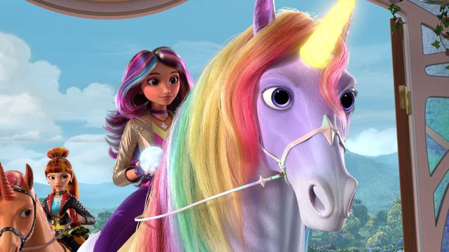 Vignette du programme télé L'Ecole des licornes - Saison 2