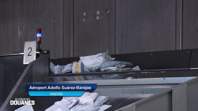 Vignette du programme télé Au coeur des douanes : Espagne - Saison 4