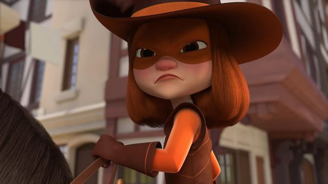 Vignette du programme télé Les 3 Mousquetaires - Saison 1