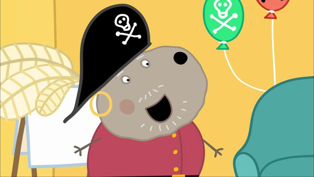 Vignette du programme télé Peppa Pig - Saison 3