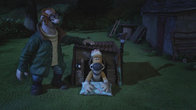 Vignette du programme télé Shaun le mouton - Saison 2