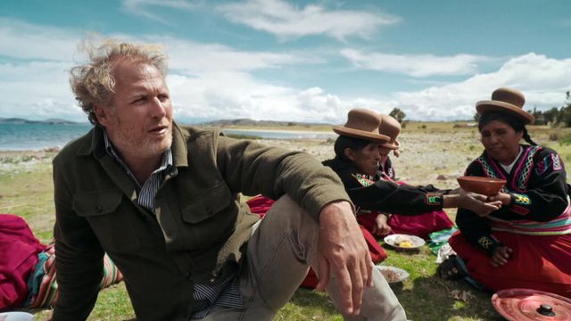 Vignette du programme télé Jérôme, les yeux dans le bleu