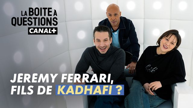 Vignette du programme télé La boîte à questions