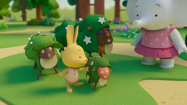 Vignette du programme télé Tina & Tony - Saison 2