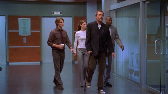 Vignette du programme télé Dr House - Saison 2