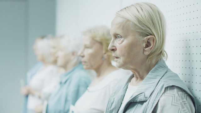 Vignette du programme télé Une femme sur le toit