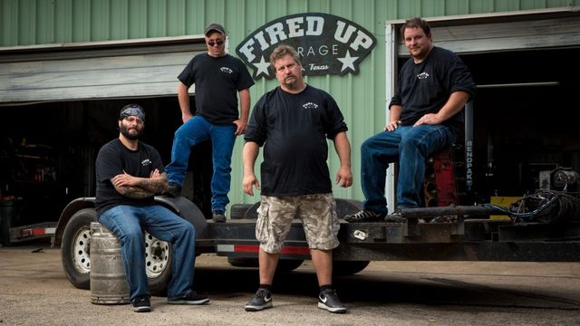 Vignette du programme télé Americars : pièces détachées