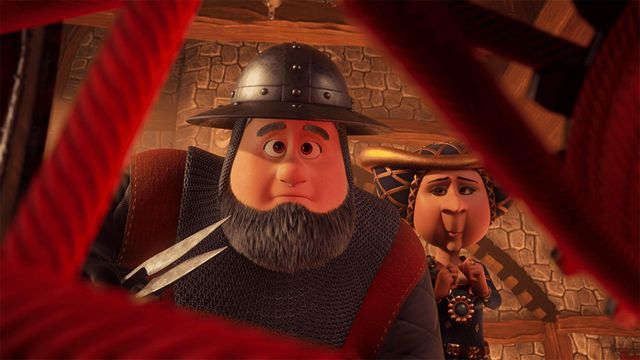 Vignette du programme télé Les aventures de Pil - Saison 1