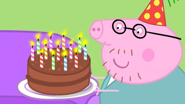 Vignette du programme télé Peppa Pig - Saison 2