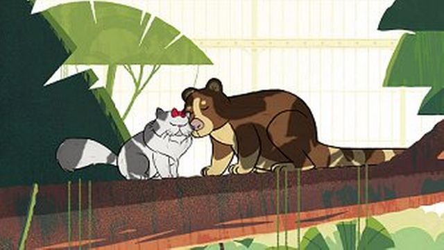 Vignette du programme télé Le refuge d'Audrey - Saison 1