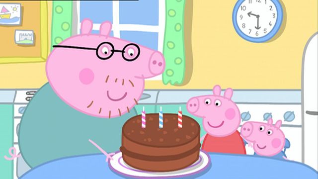Vignette du programme télé Peppa Pig - Saison 1