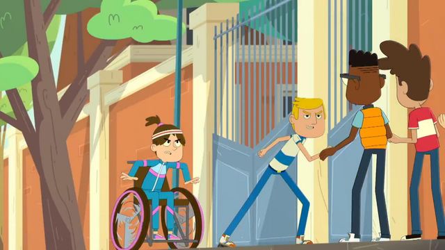 Vignette du programme télé Moi à ton âge - Saison 1