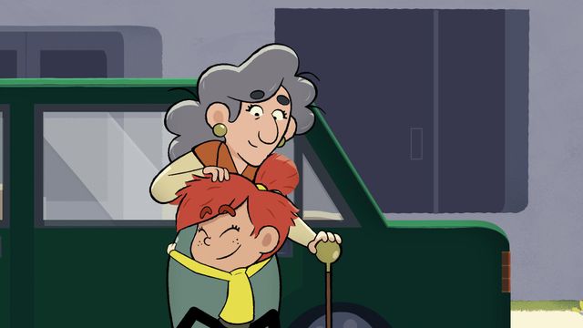 Vignette du programme télé Le refuge d'Audrey - Saison 1