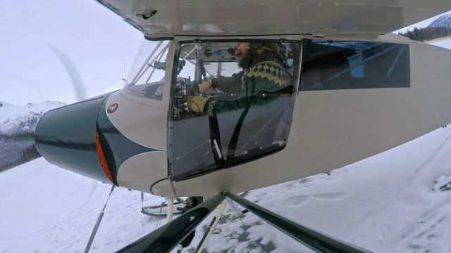 Vignette du programme télé Seuls face à l'Alaska - Saison 7